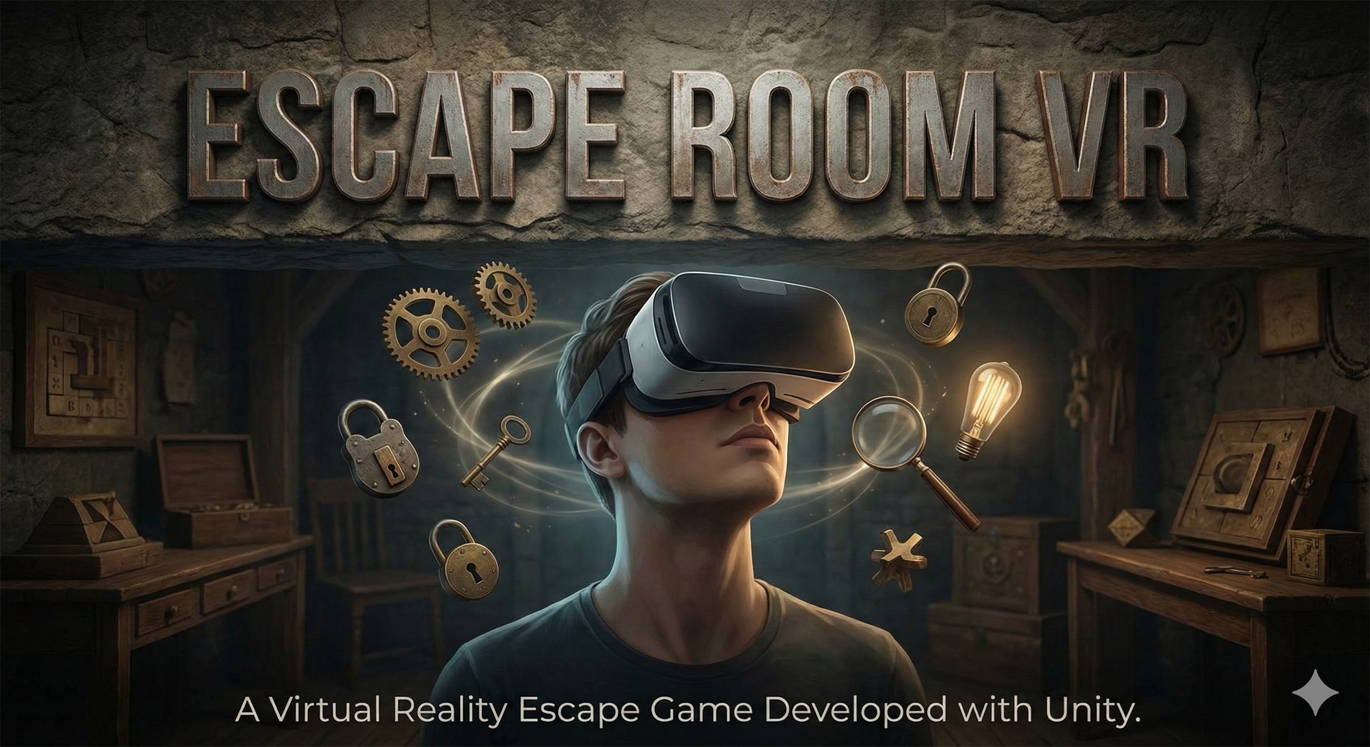 Escape Room VR